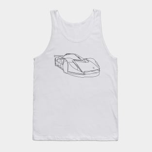 Saker Rap-X Tank Top